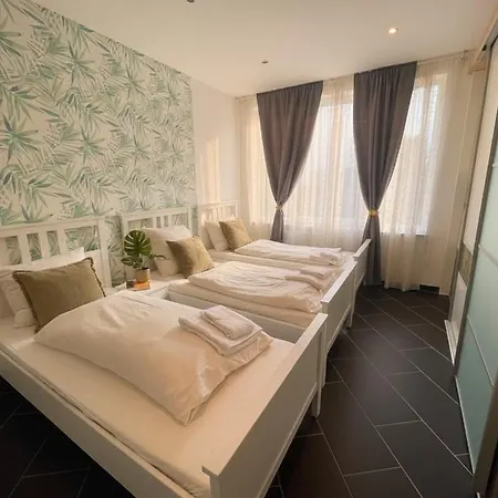 Hannover Central Apartment