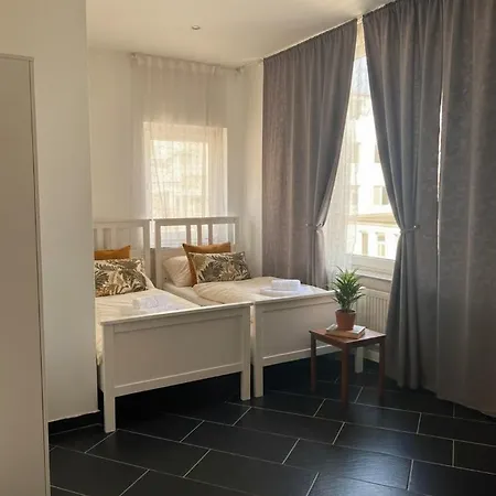 Hannover Central Apartment Apartment *